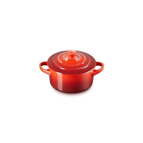 Le Creuset Mini Round Cocotte Cerise