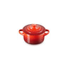 Le Creuset Mini Round Cocotte Cerise