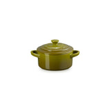 Le Creuset Mini Round Cocotte Olive