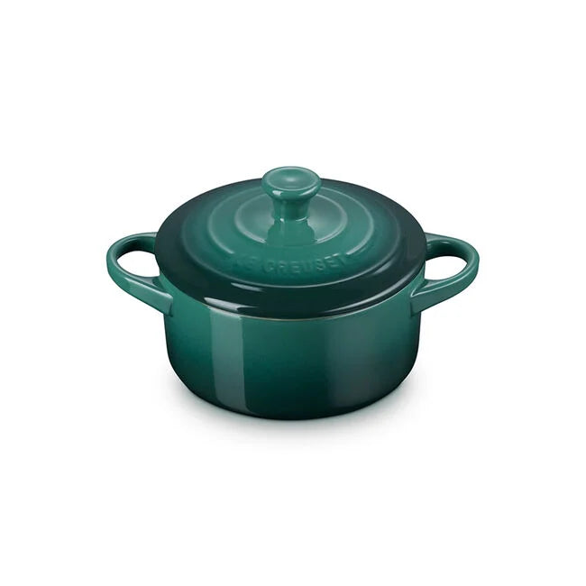 Le Creuset Mini Round Cocotte Artichaut