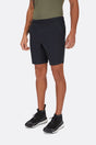 Rab Men's Momentum Light Shorts - Ebony Ebony