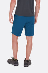 Rab Mens Momentum Shorts (9) - Graphene