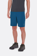 Rab Mens Momentum Shorts (9) - Graphene