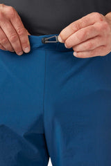 Rab Mens Momentum Shorts (9) - Graphene