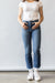 Kimes Ranch Monica Cropped Jean - Mid Wash