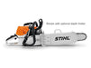 Stihl MS 462 R C-M Rescue Chainsaw Wrap Handle (GAS)