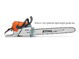 Stihl MS 661 C-M Chainsaw (GAS)