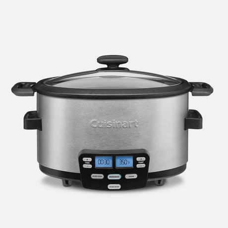 Cuisinart Multi Cooker 4qt One Color