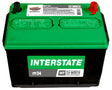 Interstate Batteries 12v Mega-tron Automotive Battery Mt-34