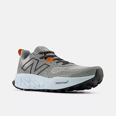 New Balance Men's Fresh Foam X Hierro V8 Shoe - Shadow Grey Shadow Grey