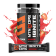 Mtn Ops Ignite Energy + Focus + Hydration Trail Packs Tigers blood