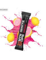 Mtn Ops Hot Ignite Energy + Focus + Hydration Trail Packs Charged cocoa