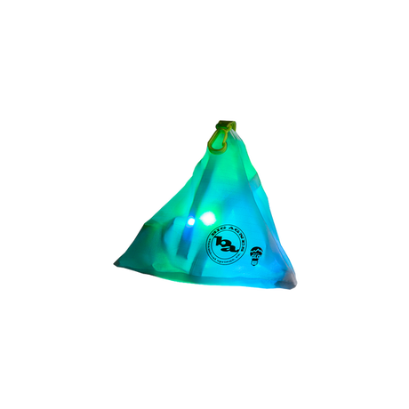 Big Agnes Mountainglo Tent / Camp Lights - Blue/green Blue/grn