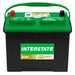 Interstate Batteries 12v Mega-tron Plus Automotive Battery Mtp-24f