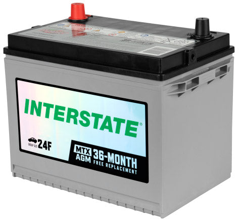 Interstate Batteries 12v 70ah Automotive Battery