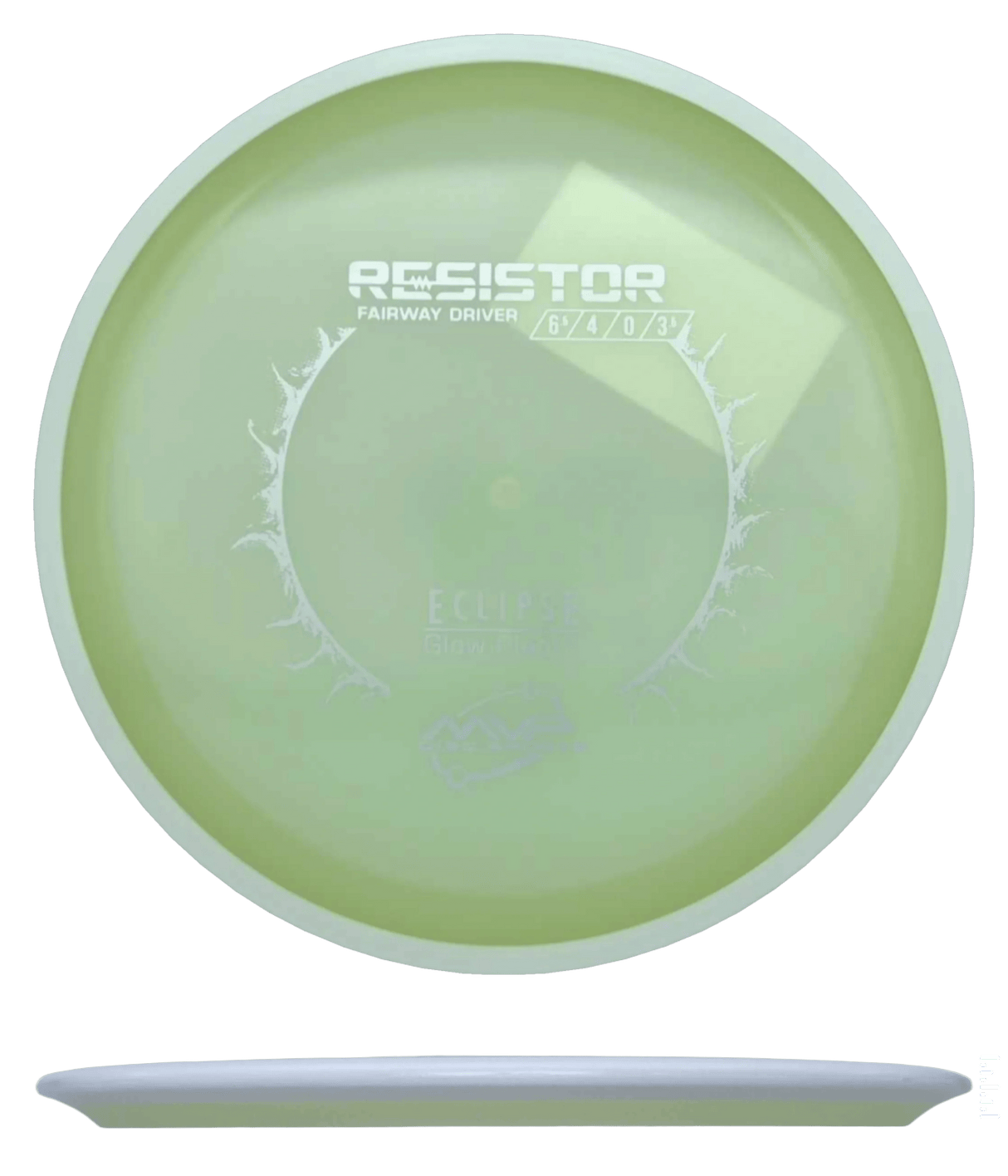 Eclipse Resistor Fairway Disc