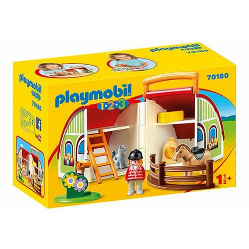 Playmobil My Take Along Barn