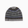 Turtle Fur Merino Wool Nuka Beanie - Gray Gray