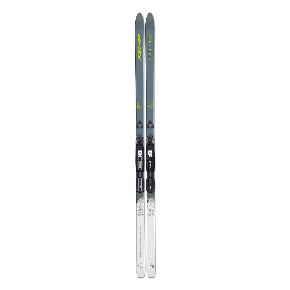 Spider 62 Crown Xtralite Flat Ski 189 main image 0