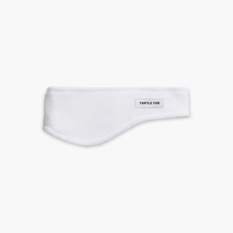 Turtle Fur Chelonia 150 Fleece Bang Band - White White