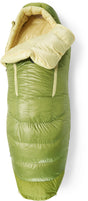 NEMO DISCO ENDLESS PROMISE  DOWN 15 SLEEPING BAG REGULAR - BIRCH BUD