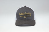 Kimes Ranch Newcomb Cap - Heather Charcoal