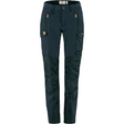 Fjallraven Women's Nikka Curved Trousers 555_Dark Navy