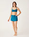 Carve Designs Women's Malia Swim Skirt - Azul Azul