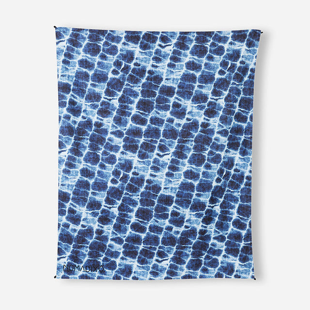 Nomadix Festival Blanket Agua Blue Agua blue