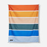 Nomadix Festival Blanket - Stripes Retro Stripes retro