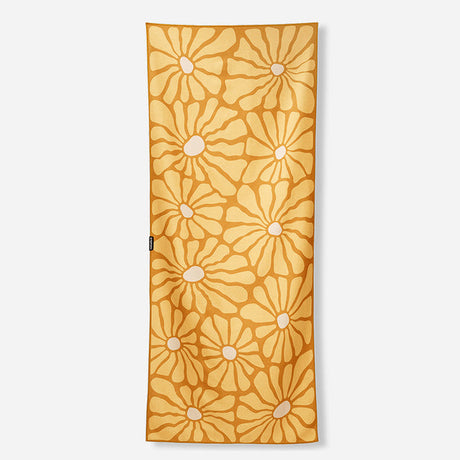 Nomadix Original Towel Lazy Daisy Gold Lazy daisy gold