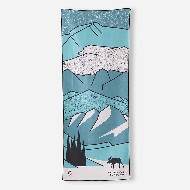 Nomadix Original Towel - Rmnp Rmnp