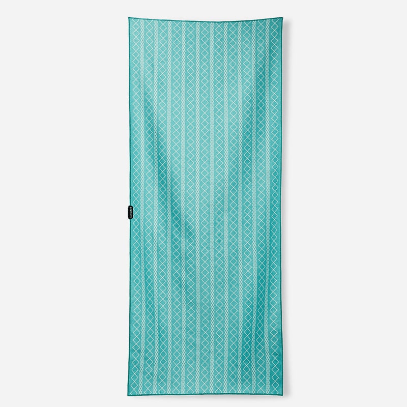 Nomadix Original Towel - Agua Blue Agua blue