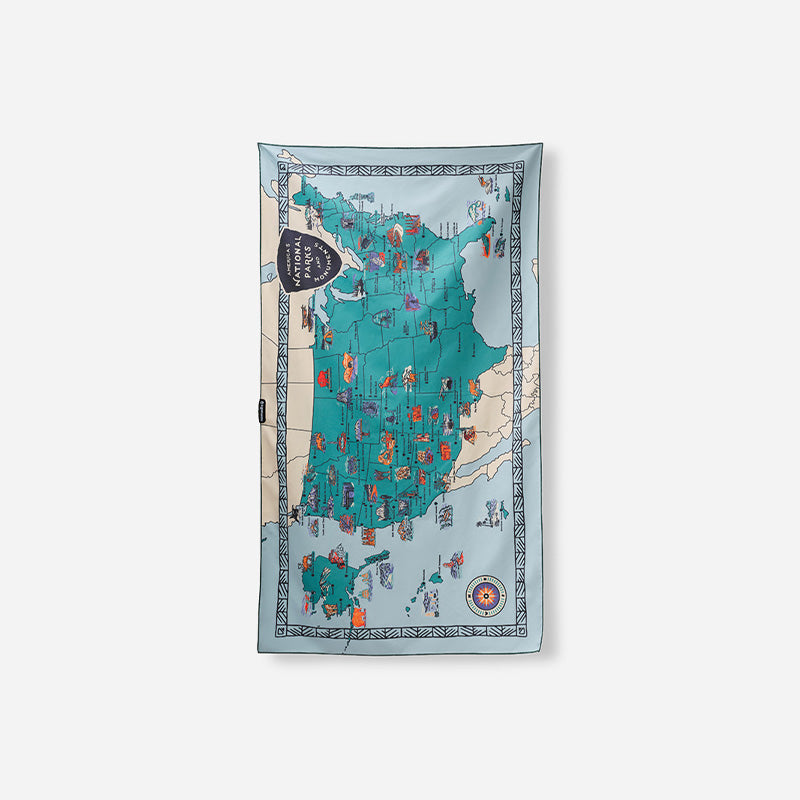 Nomadix Towel - Thumbnail 2