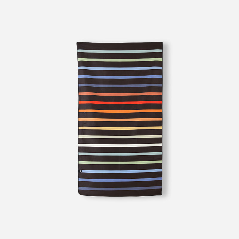 Nomadix Ultralight Towel - Pinstripes Multi Pinstripes multi