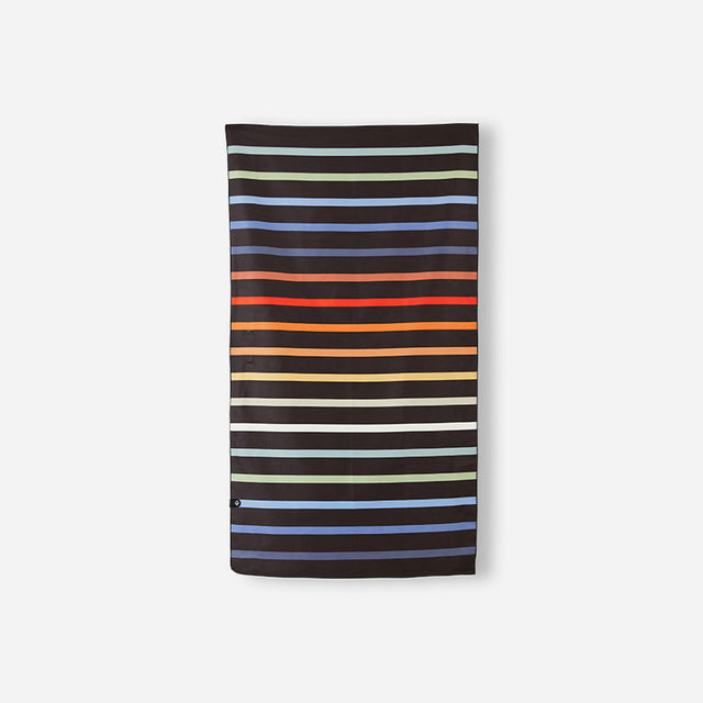 Nomadix Ultralight Towel - Pinstripes Multi Pinstripes multi