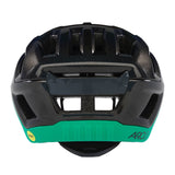 Oakley ARO3 Allroad Mips Bike Helmet, Gloss Black Galaxy/Celeste