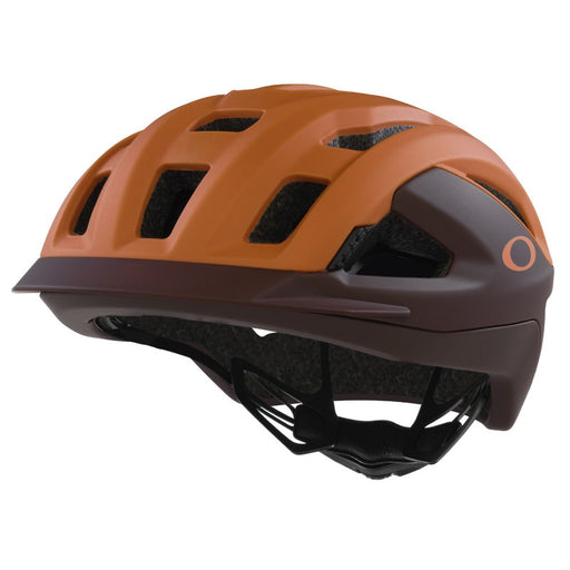 Oakley Aro3 Allroad Mips Bike Helmet, Matte Ginger/grenache Matte ginger gran