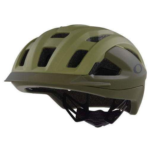 Oakley Aro3 Allroad Mips Bike Helmet, Matte Fern/dark Brush Matte fern dkbrush