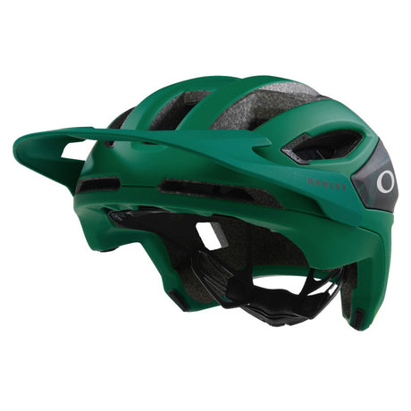 Oakley Drt3 Trail Mips Bike Helmet, Matte Viridian/hunter Green Duality Swirl Matte vir hgrn dswl