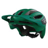 Oakley Drt3 Trail Mips Bike Helmet, Matte Viridian/hunter Green Duality Swirl Matte vir hgrn dswl