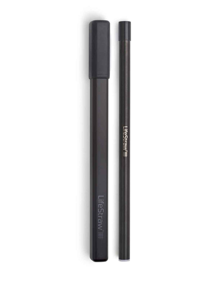 Sips Straw Filter, Obsidian