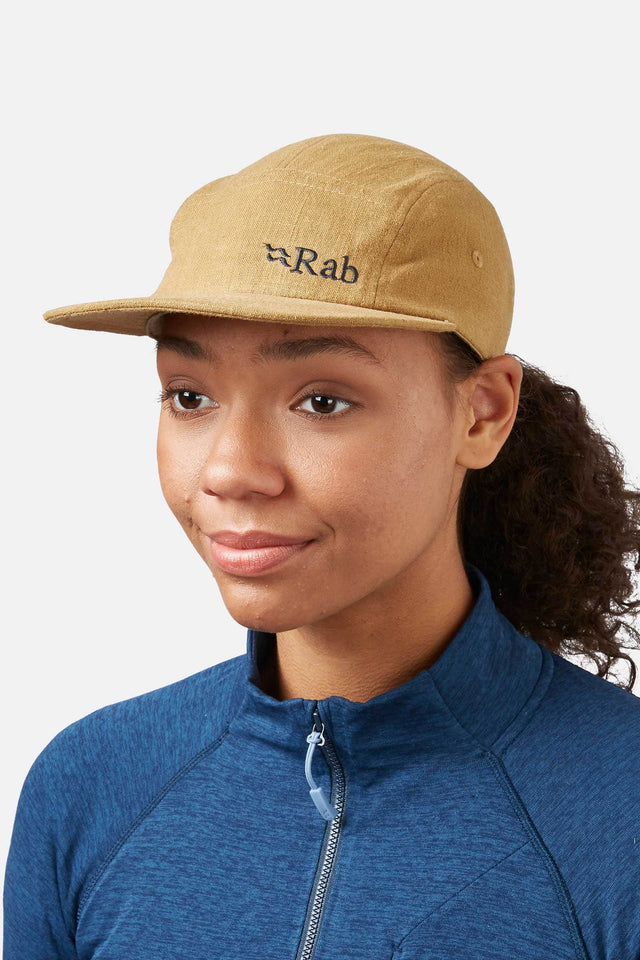 Rab Obtuse 5 Panel Cap Footprint