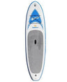 Solstice Oceania Inflatable Paddleboard/sup Package Blue