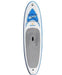 Solstice Oceania Inflatable Paddleboard/sup Package Blue