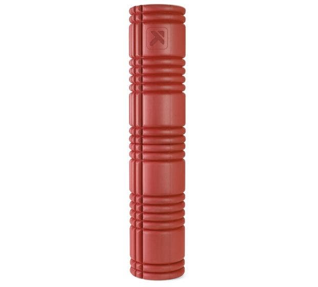 Triggerpoint Grid 2.0 Foam Roller, 26in Red Clay Red clay