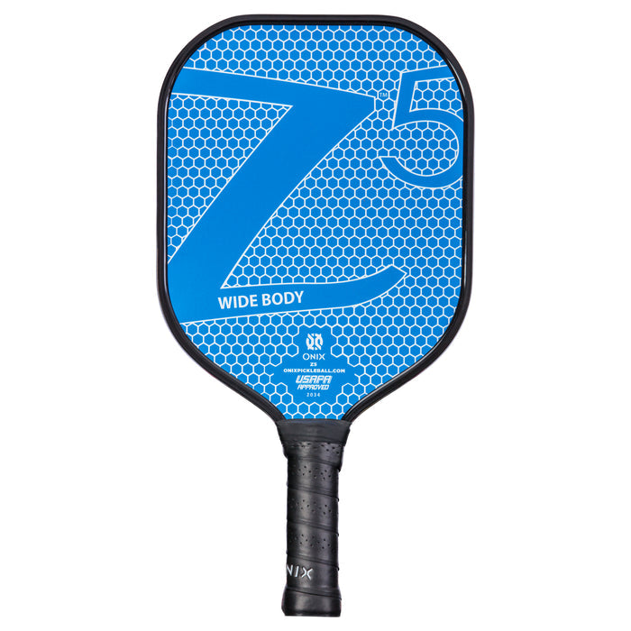 Onix Sports Z5 Composite Pickleball Paddle Blue