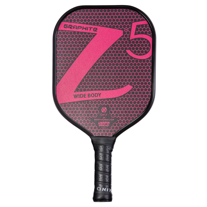 Onix Sports Graphite Z5 Pickleball Paddle Pink