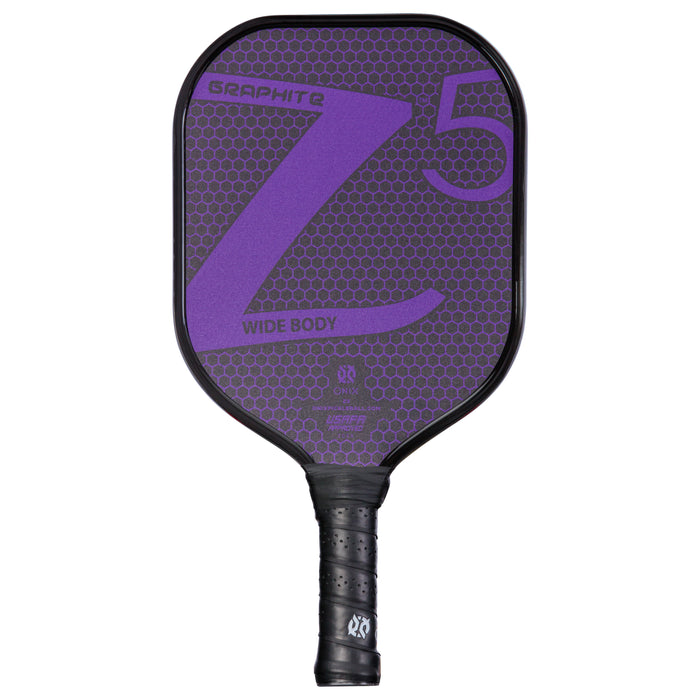 Onix Sports Graphite Z5 Pickleball Paddle Purple
