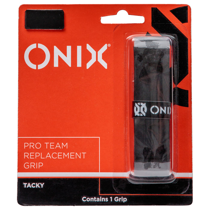 Onix Sports Pro Team Replacement Paddle Grip Black